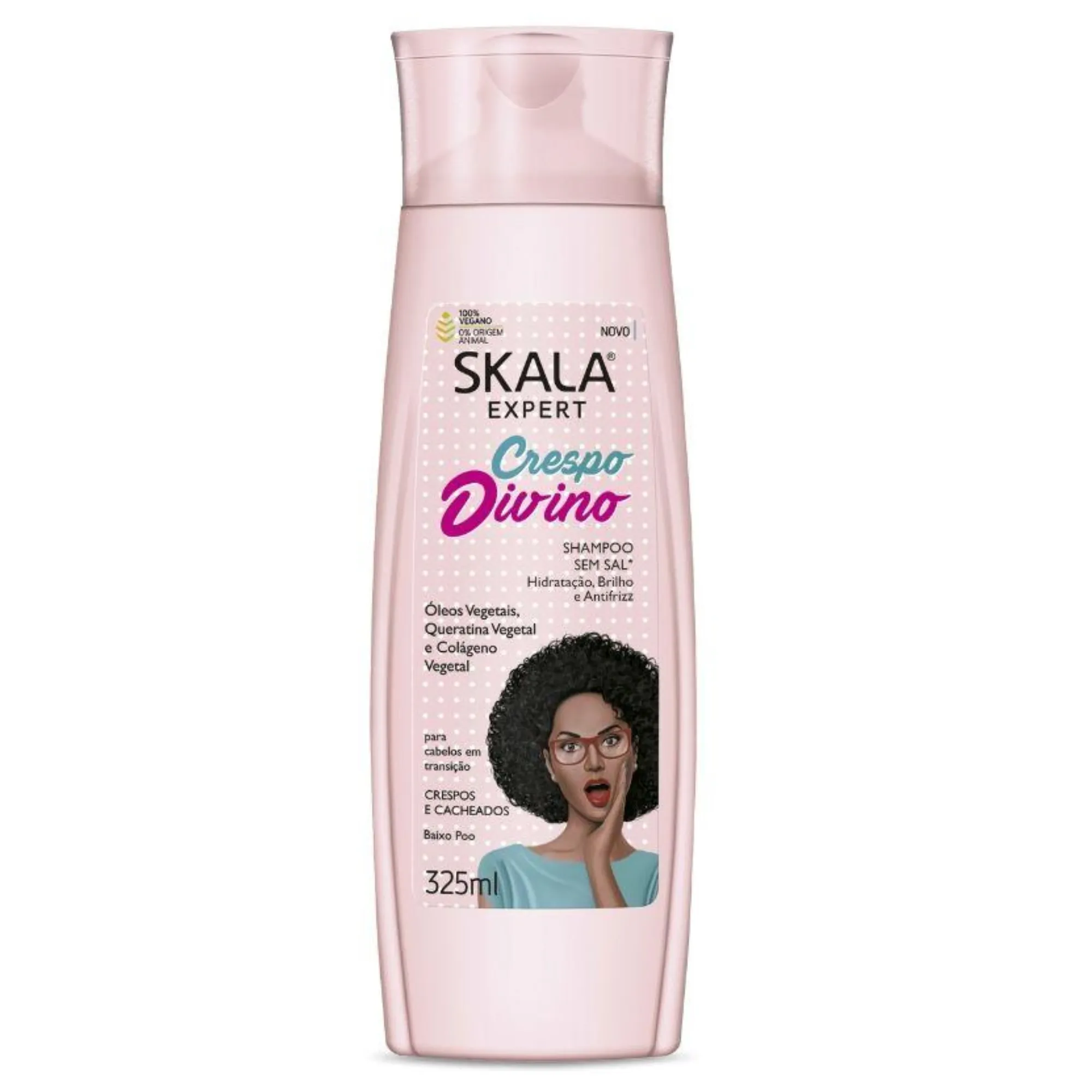 Skala Expert Divino Crespo Shampoo 325ml